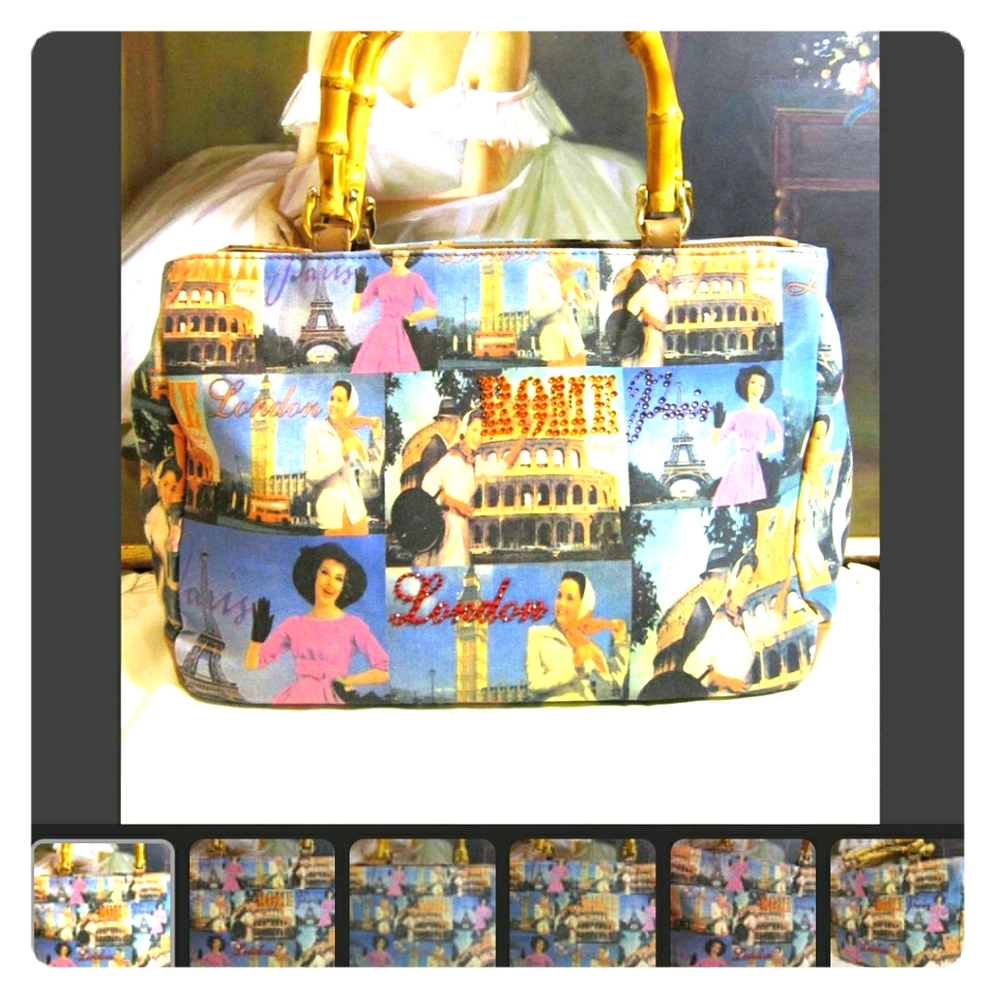 Bueno Handbag